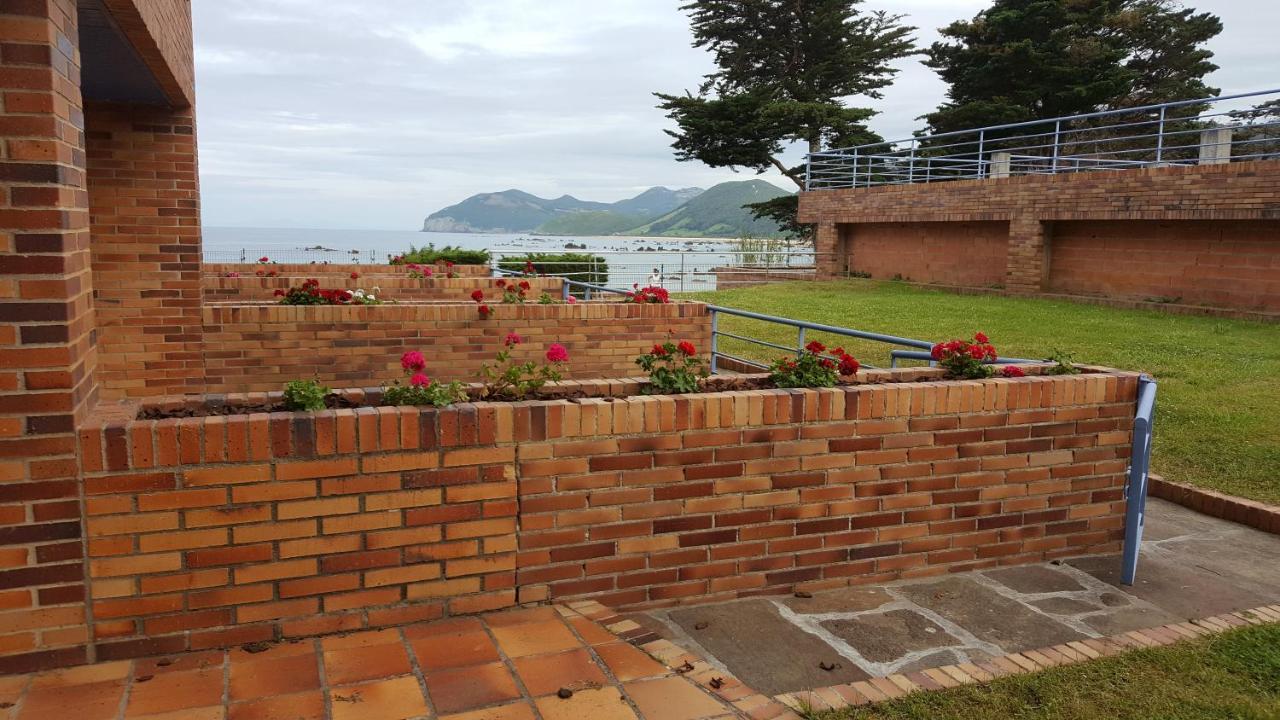 Apartamentos Zenit Mar Noja Luaran gambar