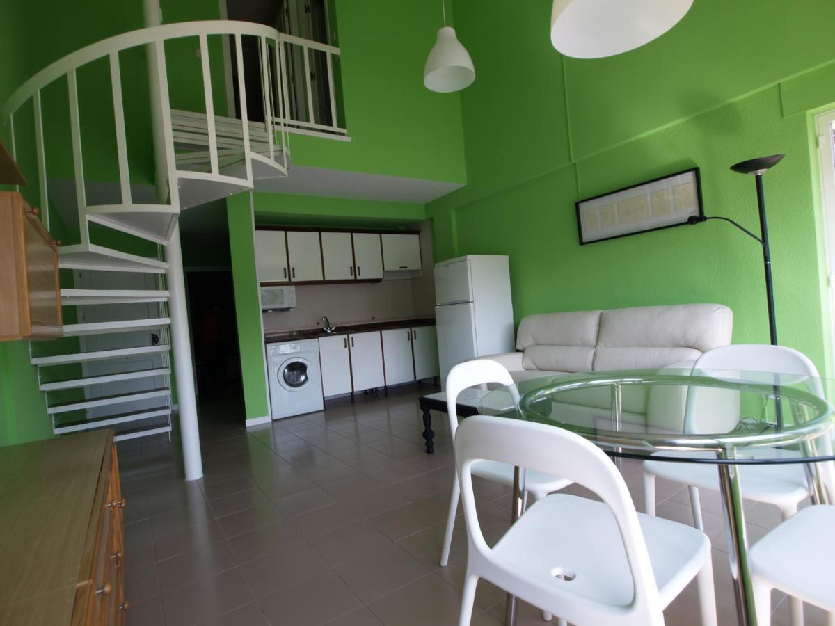 Apartamentos Zenit Mar Noja Luaran gambar