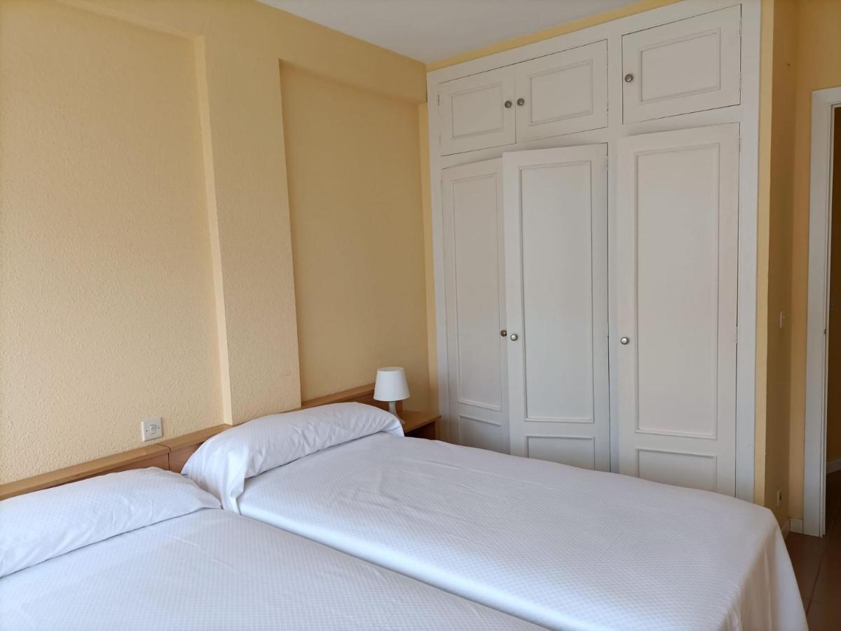 Apartamentos Zenit Mar Noja Luaran gambar