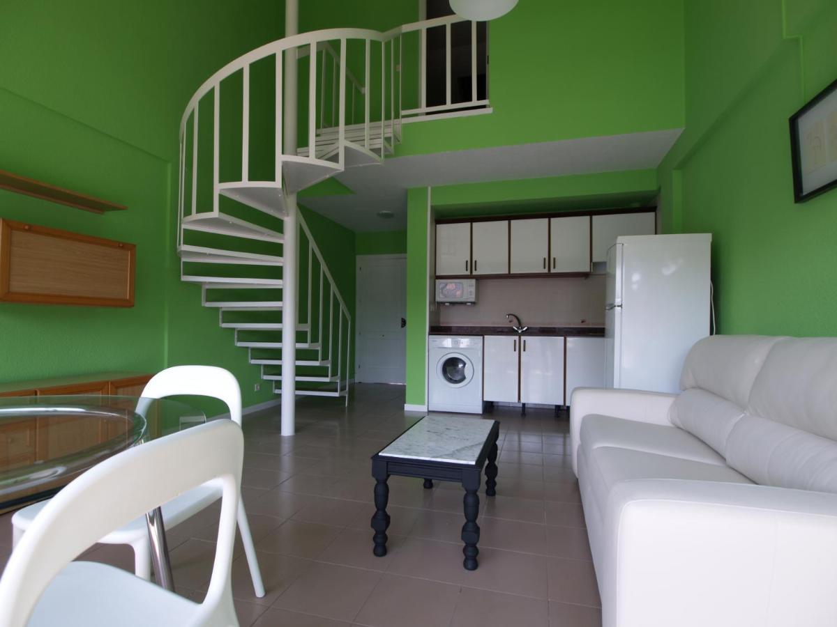 Apartamentos Zenit Mar Noja Luaran gambar