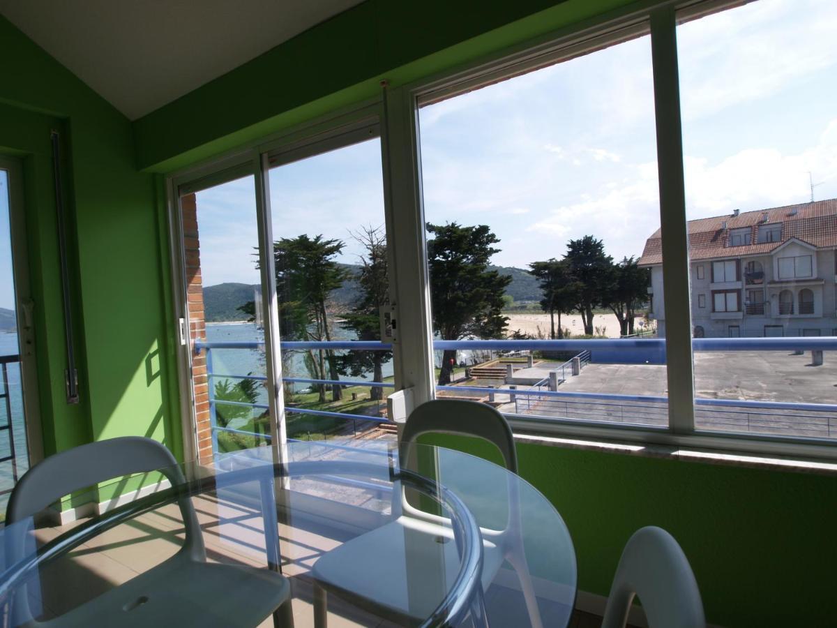 Apartamentos Zenit Mar Noja Luaran gambar