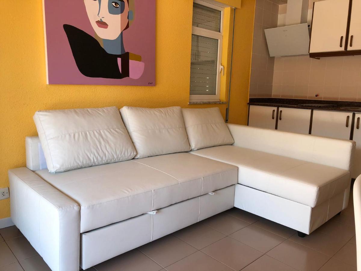 Apartamentos Zenit Mar Noja Luaran gambar