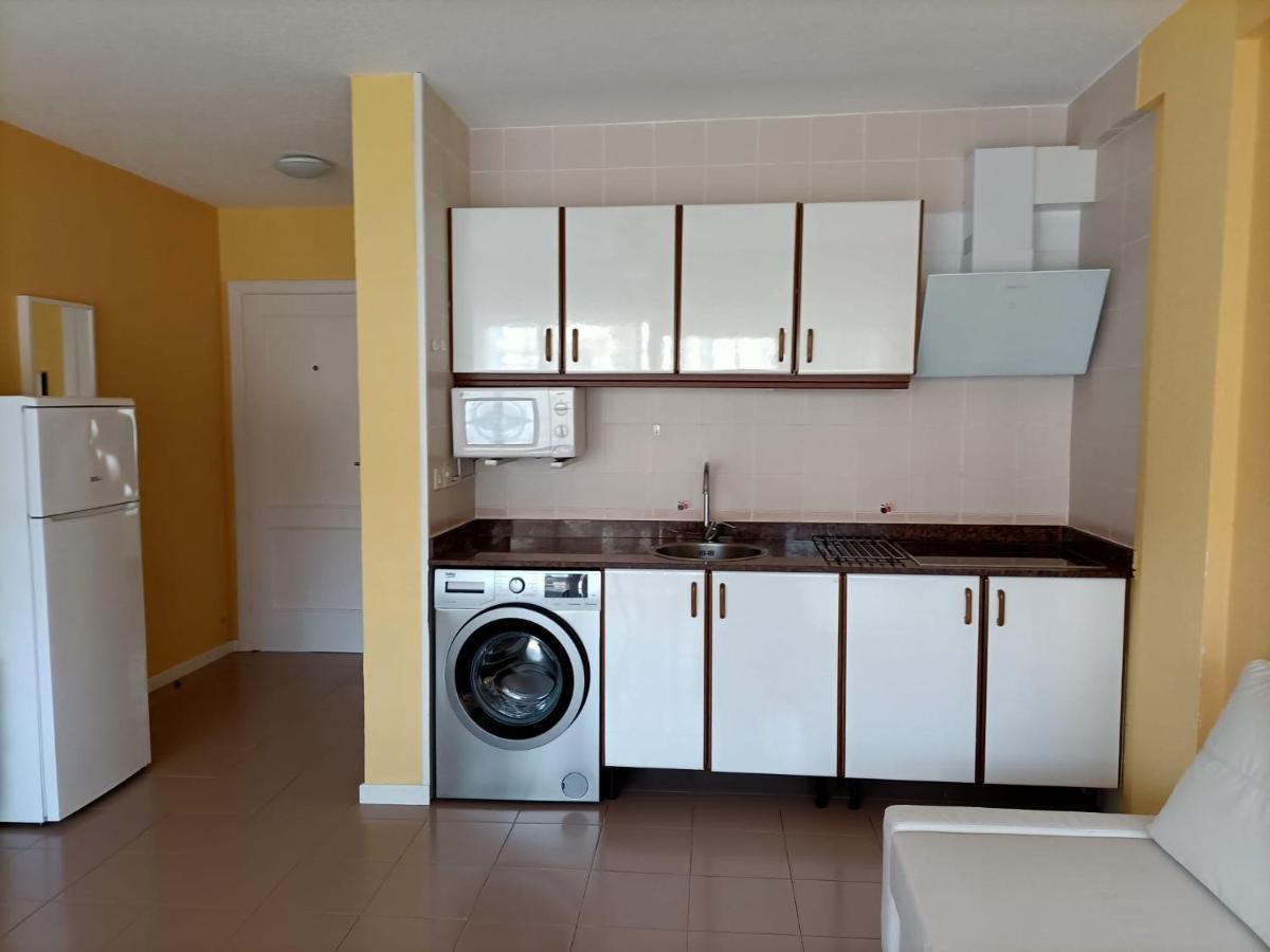 Apartamentos Zenit Mar Noja Luaran gambar