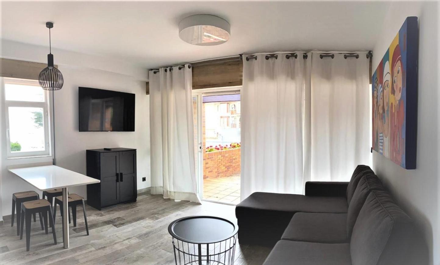 Apartamentos Zenit Mar Noja Luaran gambar