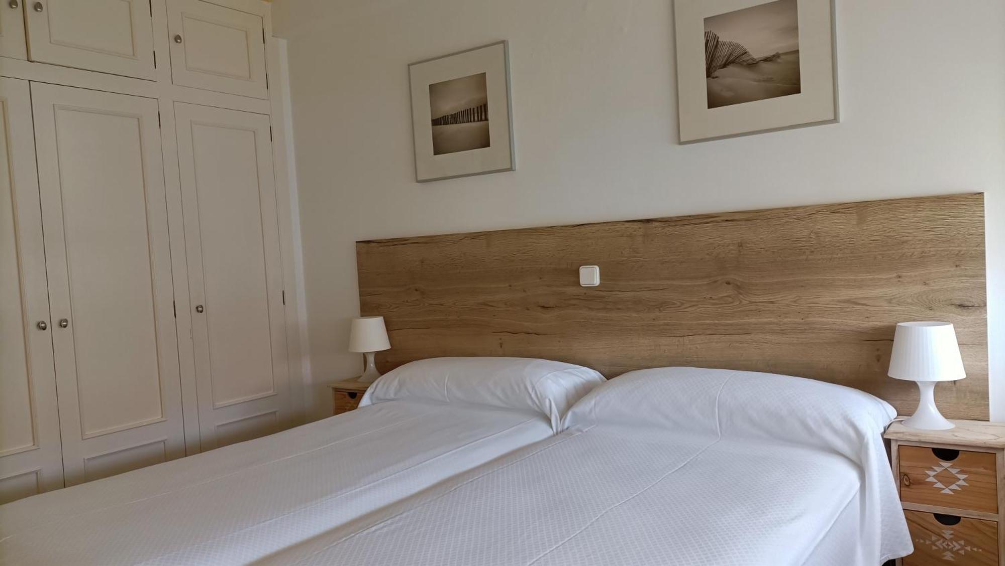 Apartamentos Zenit Mar Noja Luaran gambar