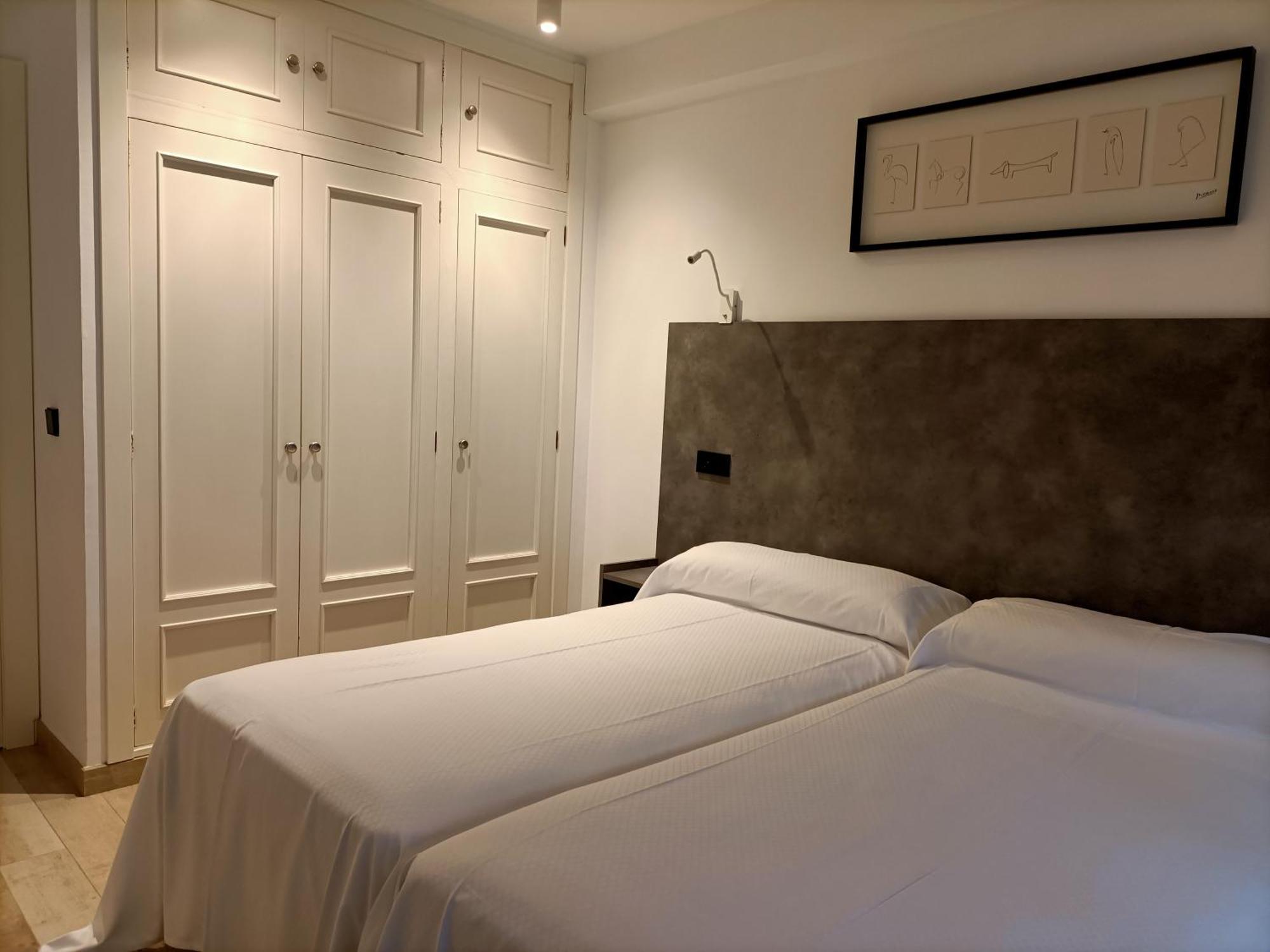 Apartamentos Zenit Mar Noja Luaran gambar