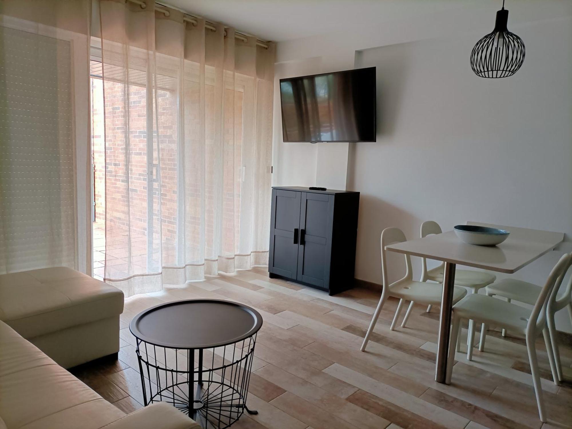 Apartamentos Zenit Mar Noja Luaran gambar