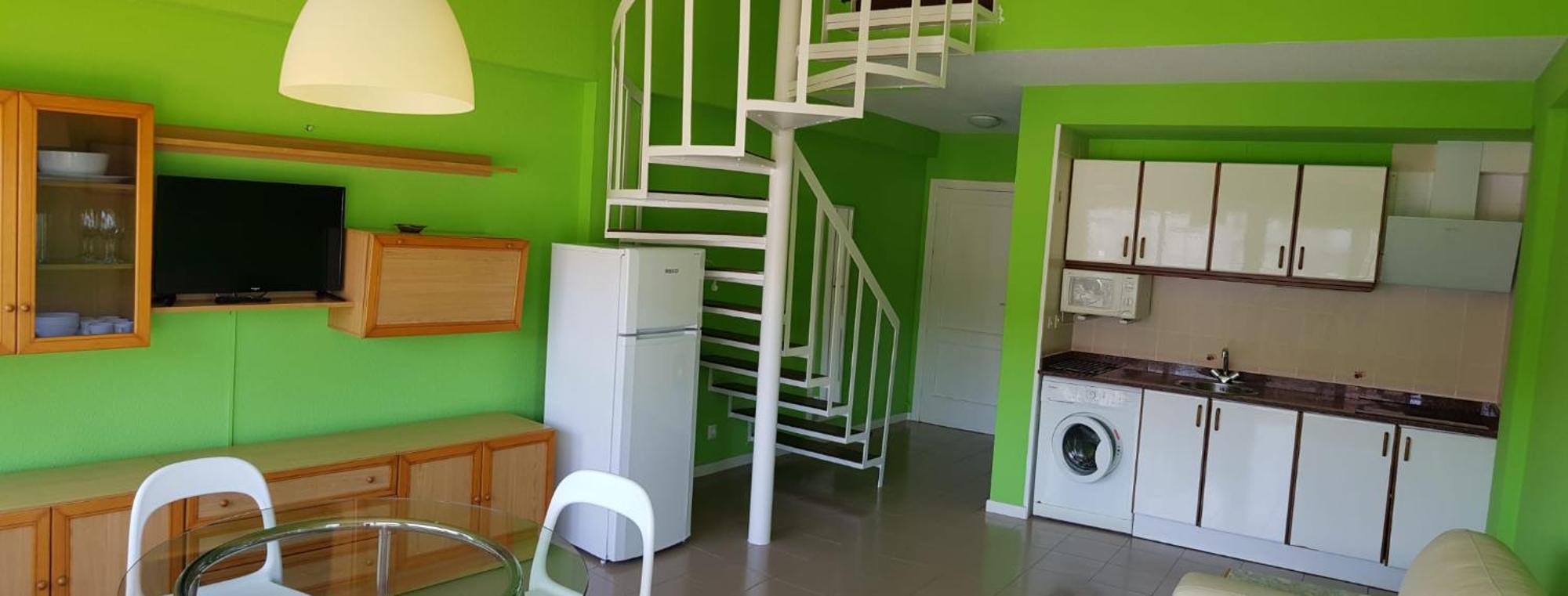 Apartamentos Zenit Mar Noja Luaran gambar