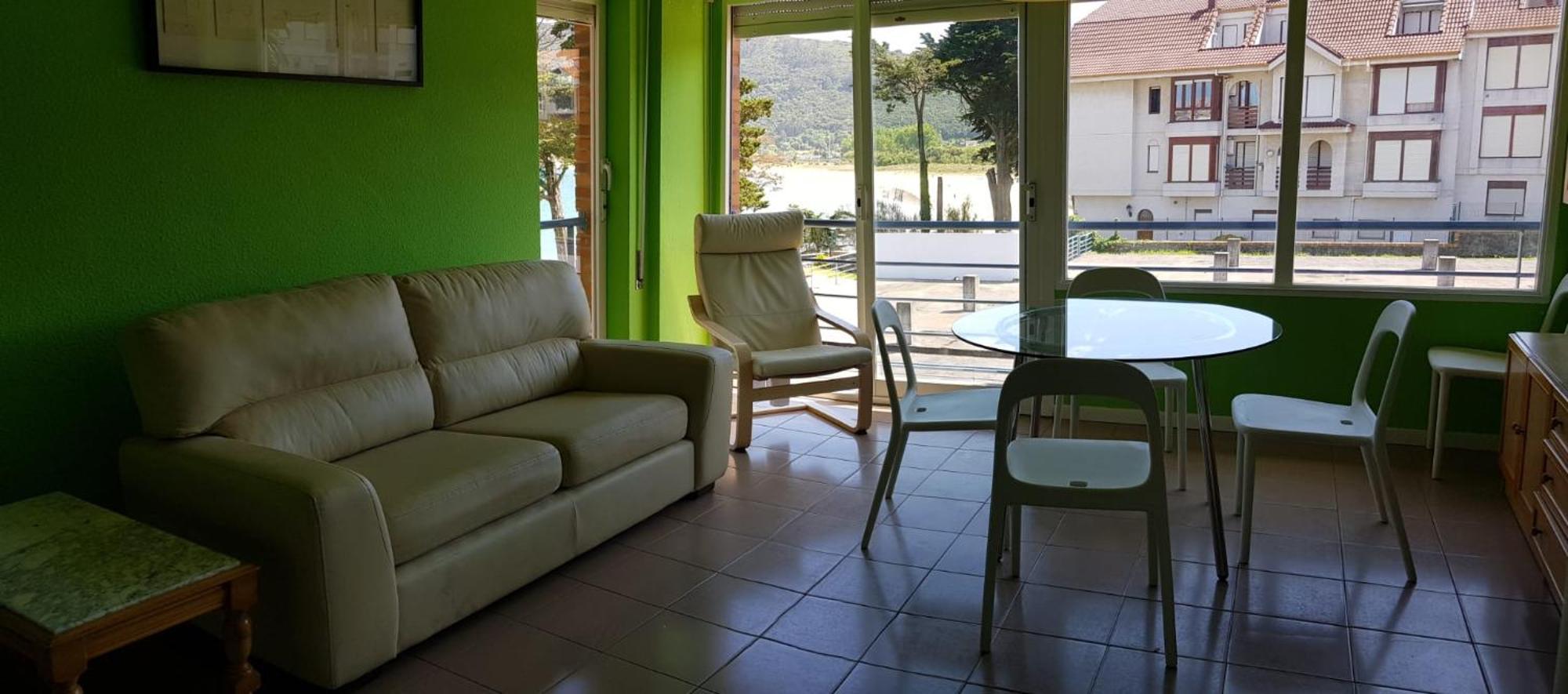 Apartamentos Zenit Mar Noja Luaran gambar