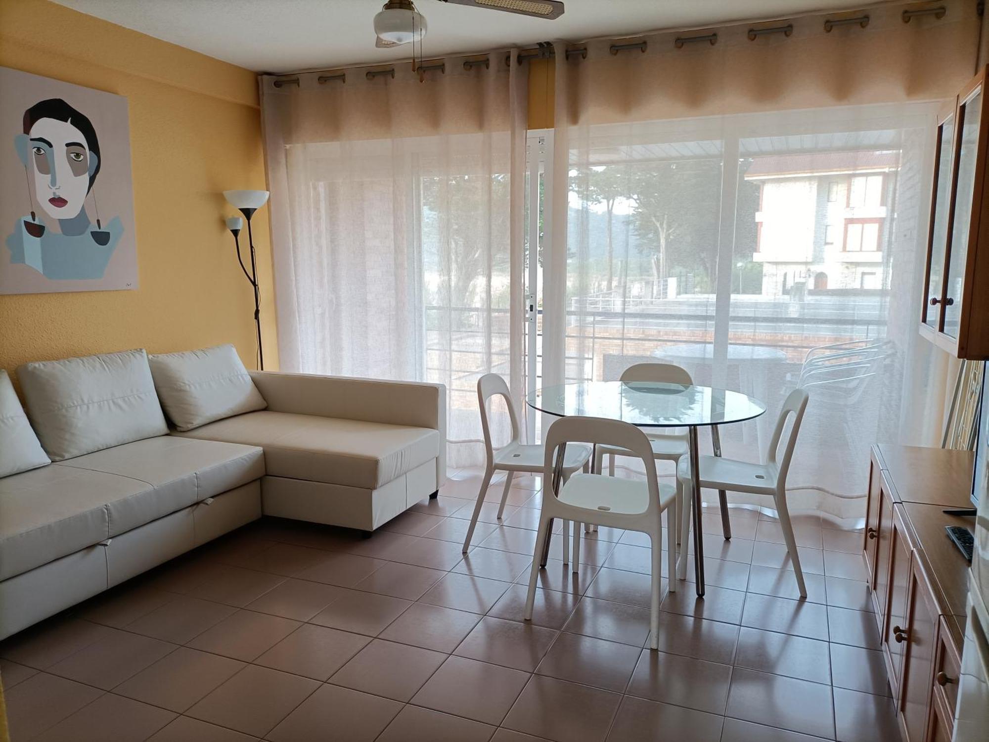 Apartamentos Zenit Mar Noja Luaran gambar