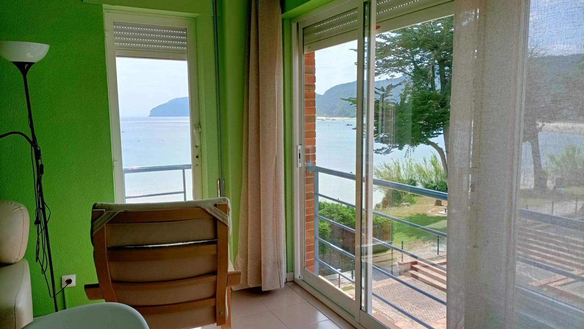 Apartamentos Zenit Mar Noja Luaran gambar