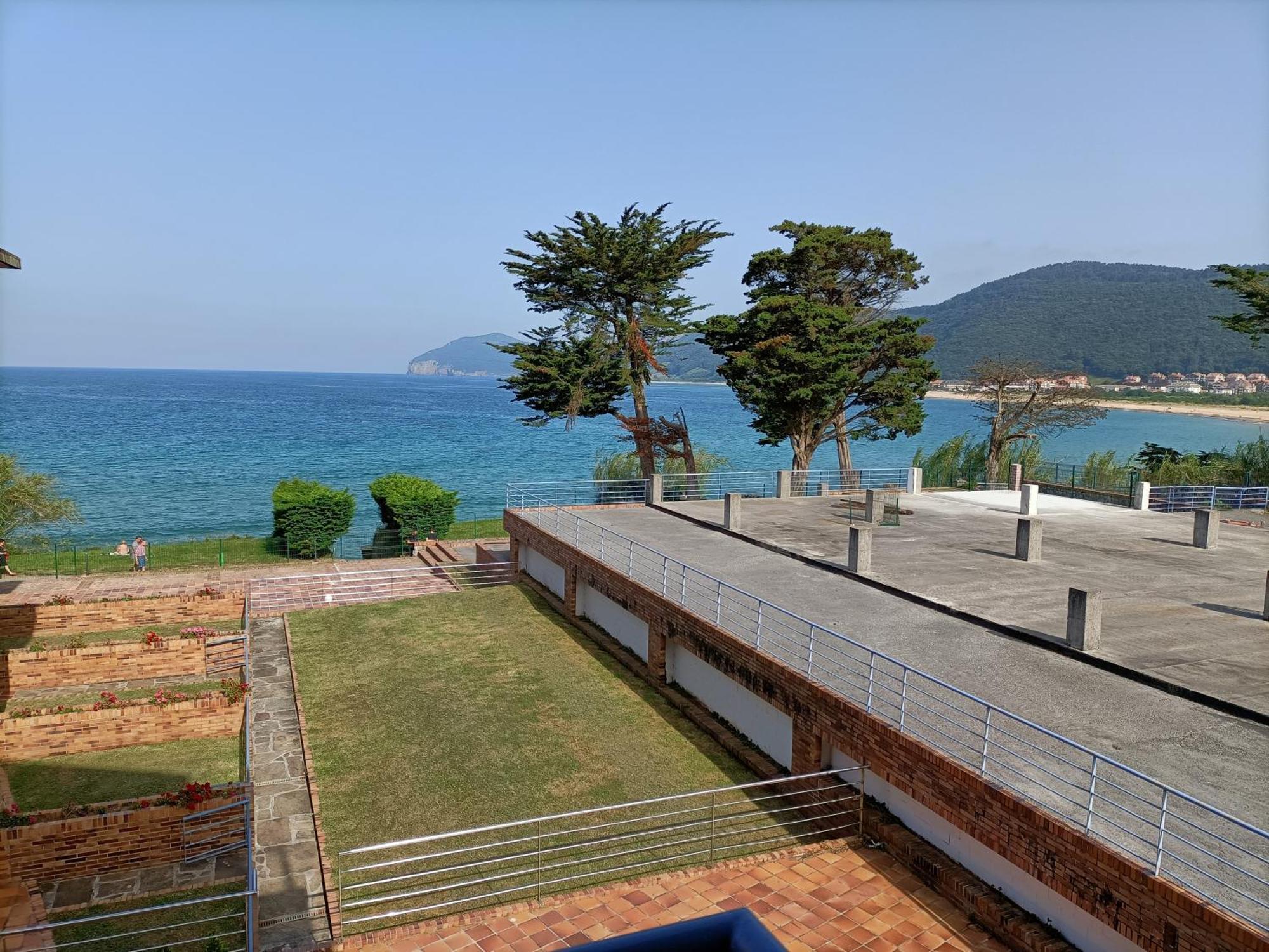 Apartamentos Zenit Mar Noja Luaran gambar
