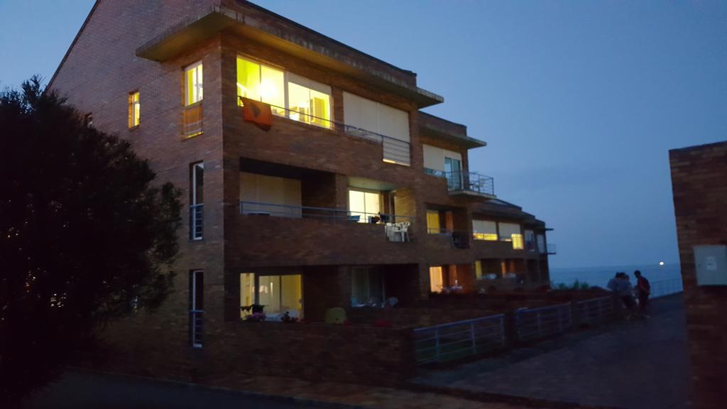 Apartamentos Zenit Mar Noja Luaran gambar