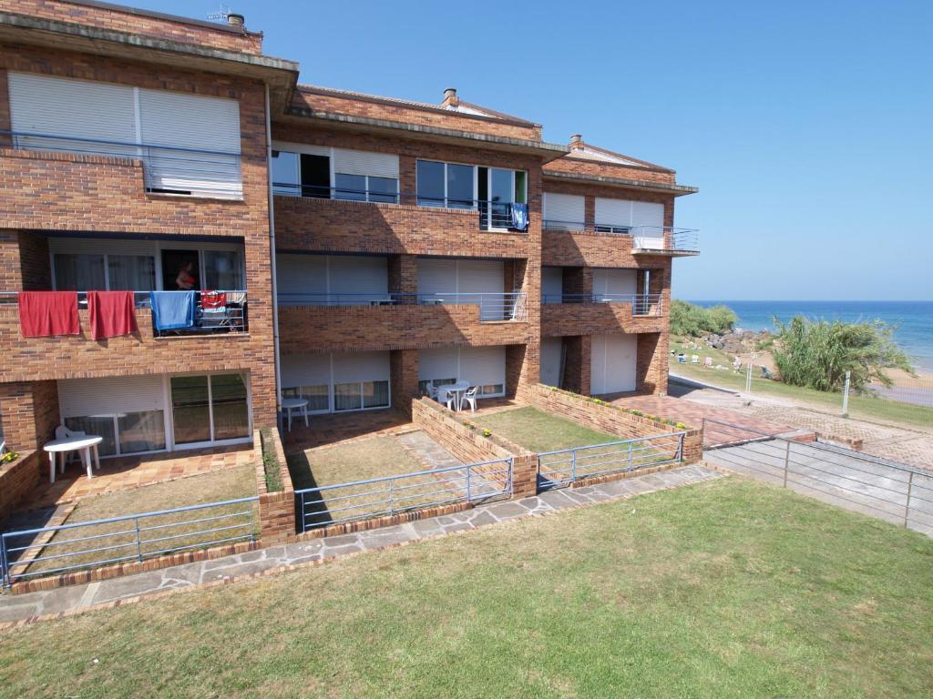 Apartamentos Zenit Mar Noja Luaran gambar