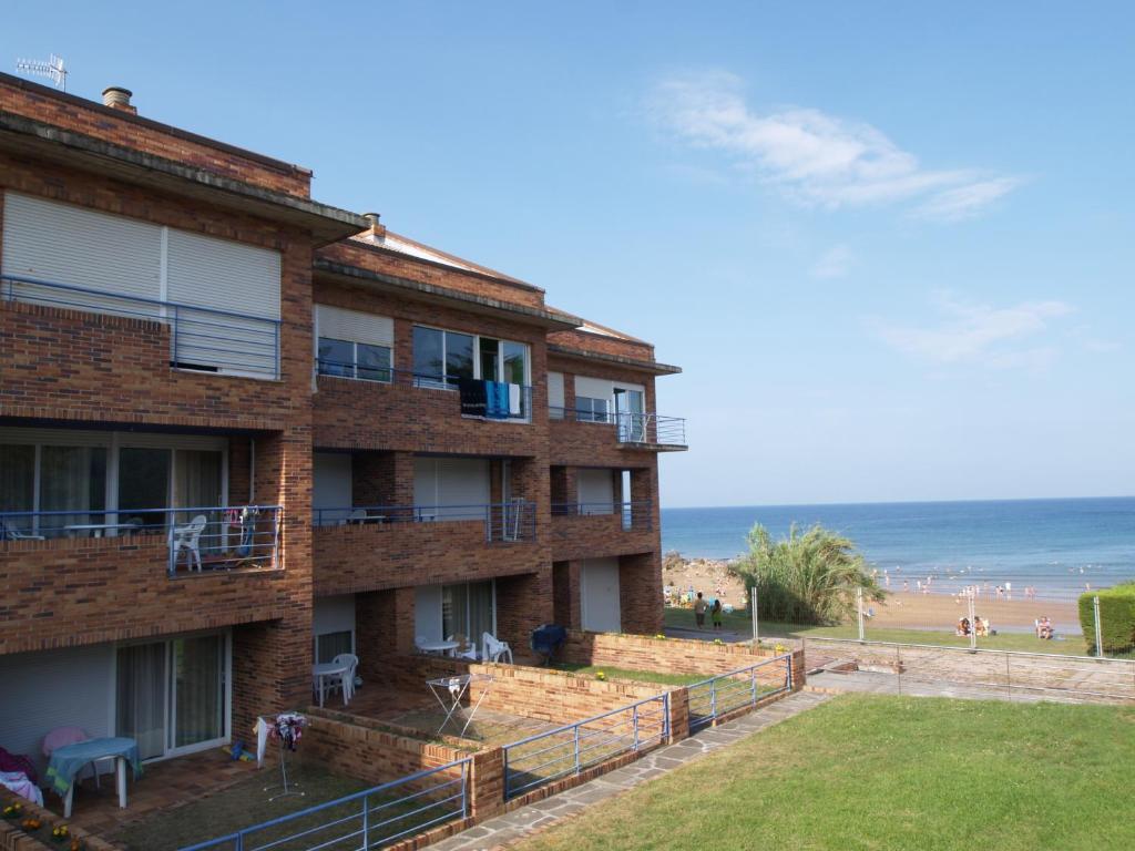 Apartamentos Zenit Mar Noja Luaran gambar